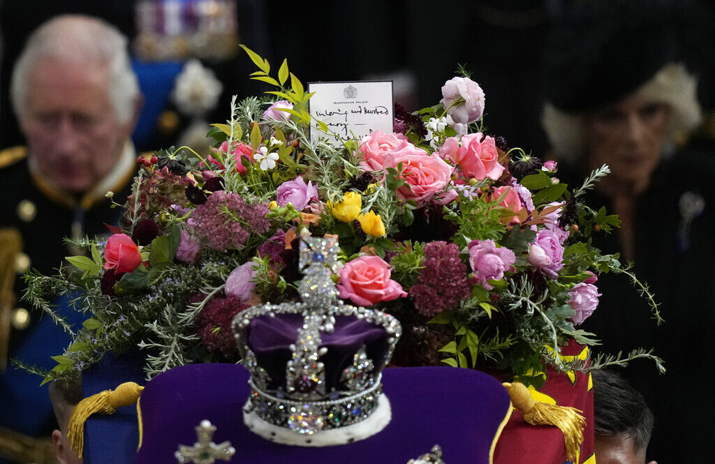 Britain Royals Funeral
